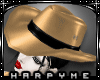 Hm*Cowgirl Caramel Hat