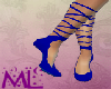 (MLe)Royal Toe Shoes