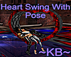 ~KB~ Heart Swing (Love)