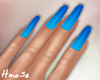 H* Blue Nails /Dev