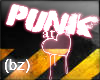 (bz) punk at heart