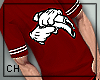 *CH* Thug Life Red