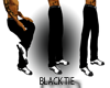 (CB) BLACK TIE PANTS