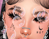 Hot Face Tattoo
