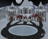 Winter Wedding Castle