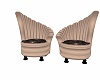 classic ART Deco blk/gld