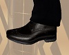 LC Black Formal Shoes