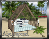 Resort Summer Bed