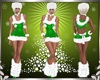 DL OUTFITS XMAS GREEN