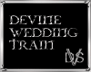 Devine Wedding Train