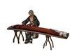 Guzheng instrument