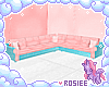 ✿ fairy couch