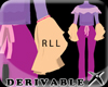 !DERIV RLL fit + Ruffle