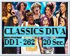 Classic Divas Songs