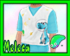 KIDS Shirt Blue Max