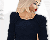 ! Dark Blue Crewneck