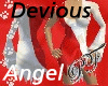 (PF)Devious Angel Dress