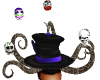 Sugar Skull Juggling Hat