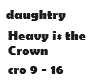 daughtry / crown