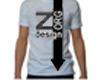 tee shirt ZORG design 1