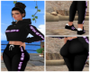 Couples Bleh Tracksuit F