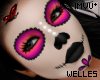 Dia de los Muertos Welle