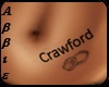 Crawford belly Tat! 