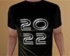 2022 Shirt Silver (M)