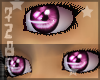 Intense//PandaPink::Eyes
