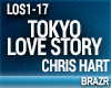 Chris Hart - Love Story