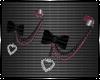 Lolita Pink Earrings