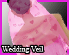 {NF}Wedding veil