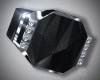 Black Diamond Ring
