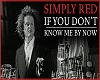 simply red 1/2