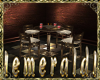 Warm Club Table