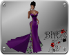 [BIR]Gown*purple