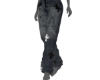 Grunge denims
