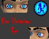 Blue Hatchetman Eyes