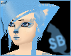 SB Aquamarine Ears