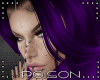 |P| Zahra Purple
