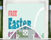 Easter Egg Hunt Sign