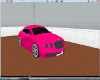 Pink Bentley GT