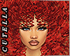 Red Afro