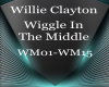Willie Clayton Wiggle
