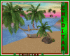 C*Beach palm hammock