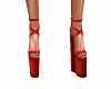 scarpe rosse