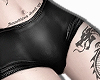 L. Leather Tattoo