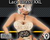 f0h Lace Dress XXL