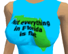 Florida Tank