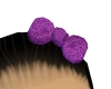 [oDd]Puffy Purple Bow